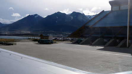 Aeropuerto Ushuaia