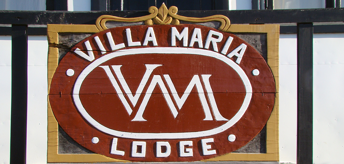 Villa Maria Lodge